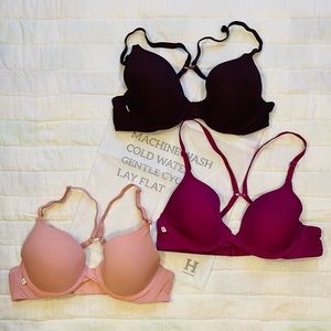Harper Wilde Base Bundle Pink 34B